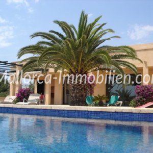 Luxury property in Mallorca