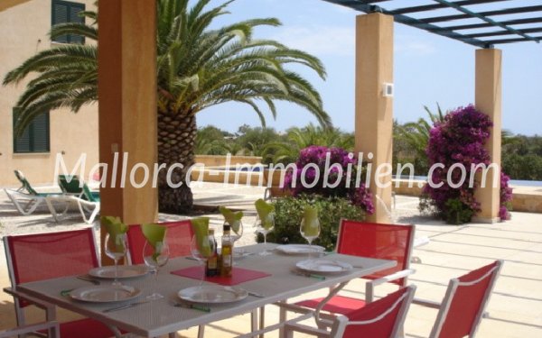 Baleagra Mallorca Immobilien Häuser Wohnungen Ferienwohnung Villa am Meer ocean view mieten kaufen