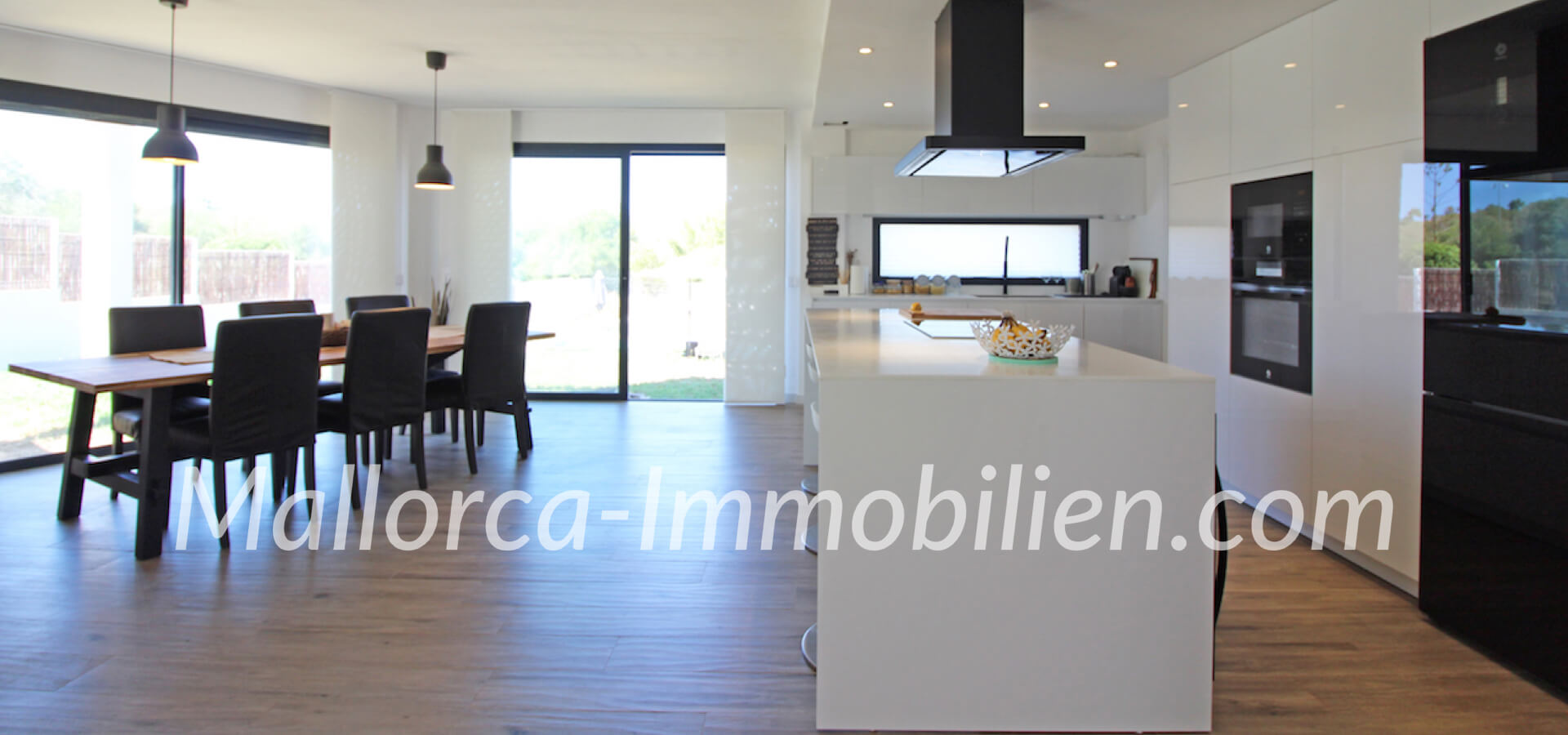 C 6041-S (81) Baleagra Mallorca Immobilien Häuser Wohnungen Ferienwohnung Villa am Meer ocean view mieten kaufen