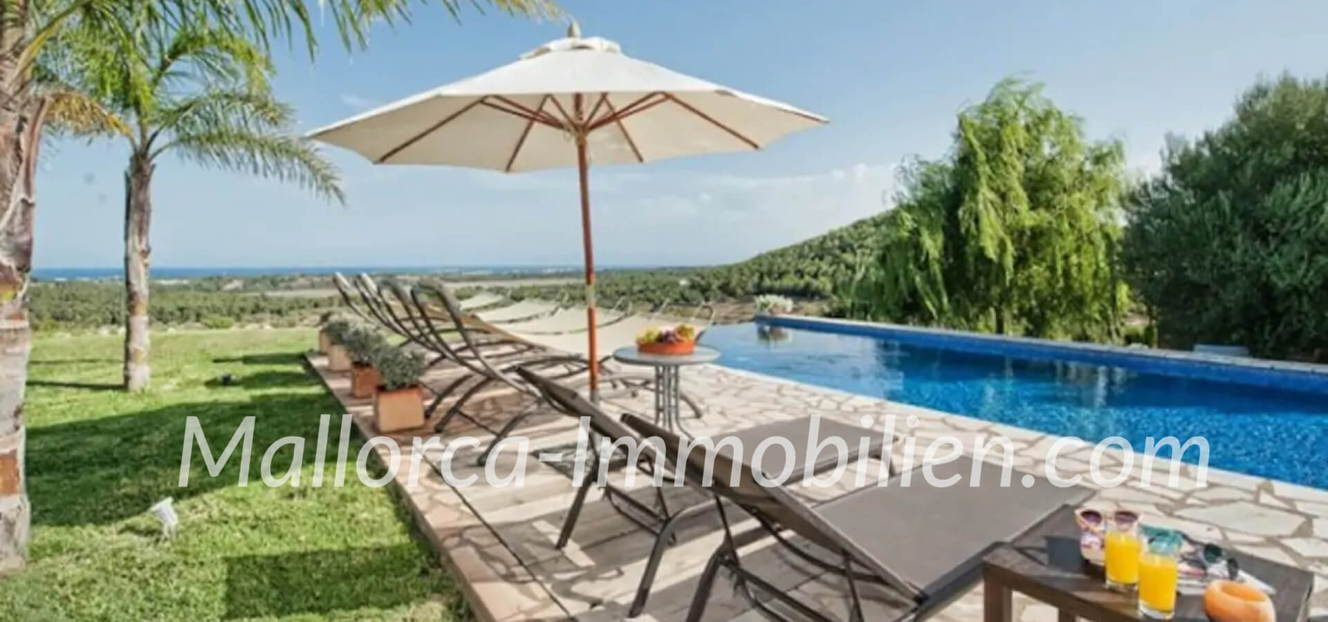 F 5840-O_002 Baleagra Mallorca Immobilien Häuser Wohnungen Ferienwohnung Villa am Meer ocean view mieten kaufen