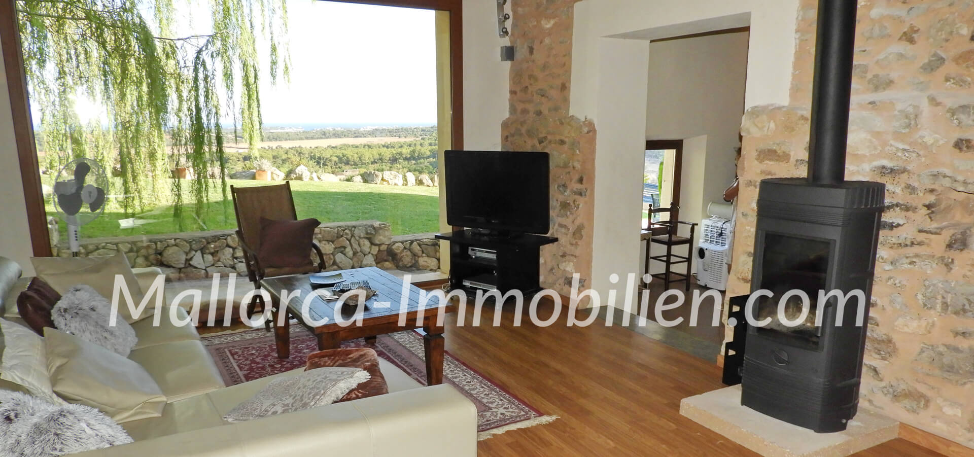 F 5840-O_083 Baleagra Mallorca Immobilien Häuser Wohnungen Ferienwohnung Villa am Meer ocean view mieten kaufen