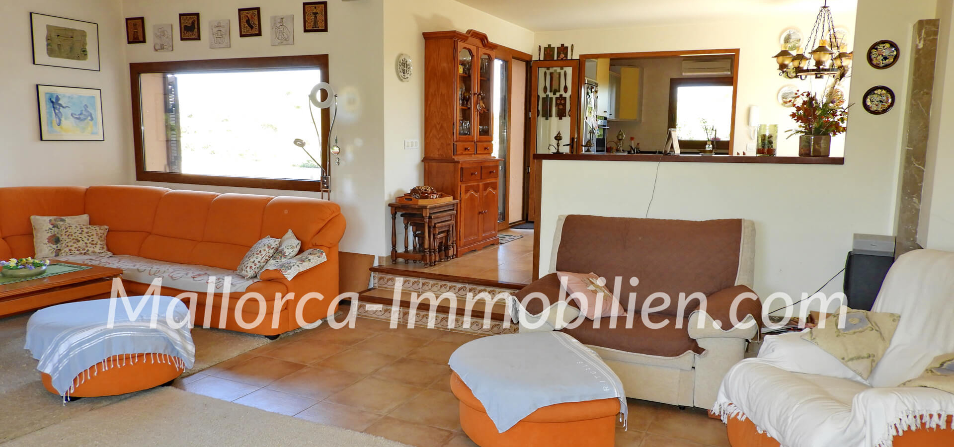 F 6030-M_019 Baleagra Mallorca Immobilien Häuser Wohnungen Ferienwohnung Villa am Meer ocean view mieten kaufen