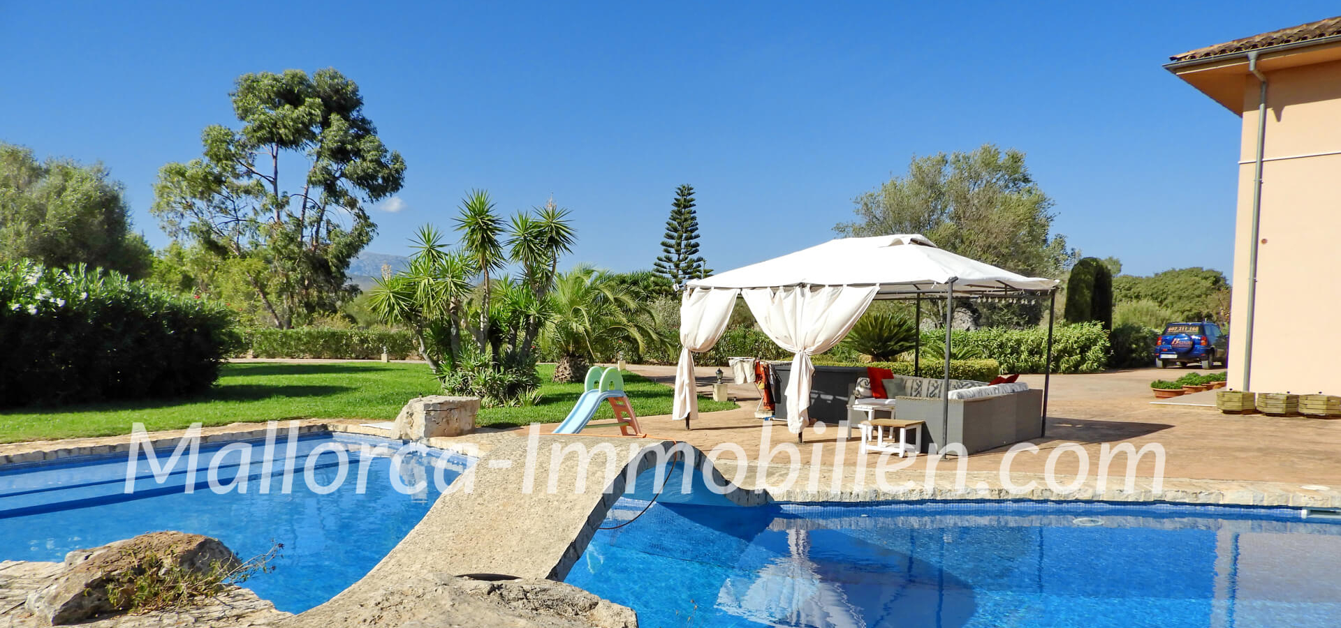 F 6030-M2_1920 Baleagra Mallorca Immobilien Häuser Wohnungen Ferienwohnung Villa am Meer ocean view mieten kaufen