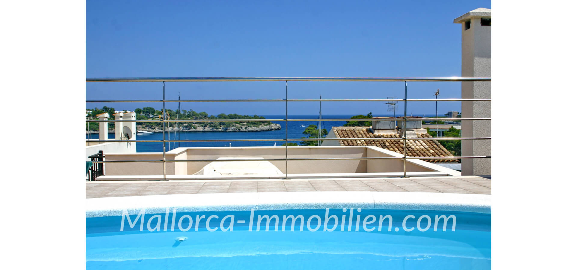W 5135-SO_13 Baleagra Mallorca Immobilien Häuser Wohnungen Ferienwohnung Villa am Meer ocean view mieten kaufen